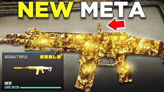 NEW META MCW CLASS for RANKED PLAY in MW3 👑 Best MCW Class Setup Modern Warfare 3 [upl. by Kaiser168]