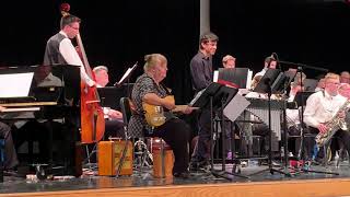 Conejo Valley Community Jazz Band [upl. by Earezed]