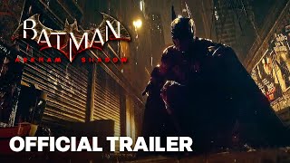 Batman Arkham Shadow  Official Cinematic Teaser Trailer [upl. by Virgilio767]