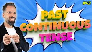 Past Continuous Tense Konu Anlatımı 43 [upl. by Mcquillin]