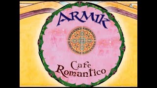 Armik  Café Romantico  Official  Nouveau Flamenco  Romantic Spanish Guitar [upl. by Acimak]