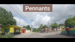 Pennants Clarendon Jamaica [upl. by Aleehs]