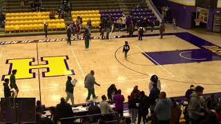 Haskell Indian Nations University vs Wilberforce Mens Varsity Basketball [upl. by Keane544]