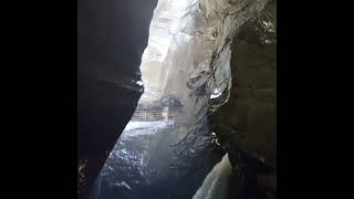 Lauterbrunnen amp Trummelbach waterfalls Switzerland [upl. by Beedon]