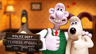 Wallace and Gromits NEW MOVIE  First Looks amp Details Vengeance Most Fowl  CARTOON NEWS [upl. by Aiket]