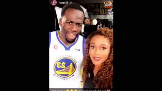 Warriors say Goodbye to Rosalyn Gold Onwude as she gets new job with TNT [upl. by Stauffer350]