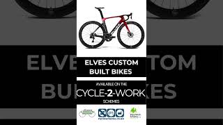 ELVES BIKE CYCLE TO WORK SCHEME [upl. by Atiuqet]