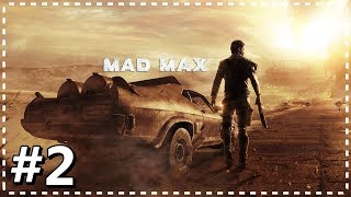 YOLLARDAKİ TERÖR  Mad Max 2 [upl. by Noreht]