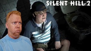 Eddie kaut zweimal  Silent Hill 2 Remake Gameplay 6 [upl. by Garek186]