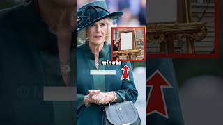 Minute Ago Queen Elizabeths Will Revealed Camilla Received Nothing From 120 Million Estate [upl. by Kcirdahc]