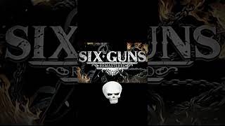 Six Guns REMASTERED⁉️ sixguns shorts games gaming [upl. by Smoht]