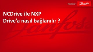 NXP Drivea NCDrive programı üzerinden nasıl bağlanılır ve NCDrive nerende indirilir [upl. by Noxas]