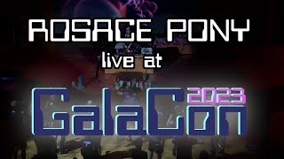 GalaCon 2023 đź’ż Rosace Pony [upl. by Elyssa883]