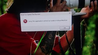 How to Fix Sorry This Application Cannot Run Under a Virtual Machine Error [upl. by Ahsilak]