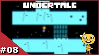 Undertale 08  WasserfallHöhlen  Ger LP [upl. by Eityak965]