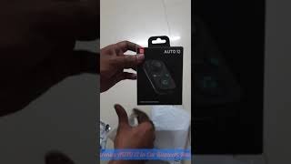 Portronics AUTO 12 inCar Bluetooth Receiver [upl. by Hegyera]