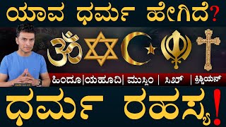 ಅಪೋಲೊ ಯಾವ ಧರ್ಮದ ದೇವರು  Religions Explained  Hindusim  Judaism  Islam  Masth Magaa Amar Prasad [upl. by Giustino]