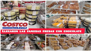 PASTEL MARACUYÁ PANQUE DE LIMÓN y MAS POSTRES DE COSTCO ‼️🧁🍰🍪 [upl. by Bork]