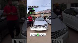 Honda city 185 trending automobile smartphone tiktok [upl. by Baseler]