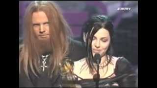 Evanescence  Best New Artist 2004 [upl. by Bourgeois774]