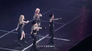 240928 Next Level  Armageddon – SYNK  PARALLEL LINE – in BANGKOK [upl. by Lleznod]