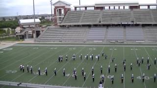 2013 Navasota High School Marching Band UIL Contest Performance [upl. by Buff]