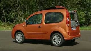 New Renault Kangoo Be Bop 2009 [upl. by Aileon474]