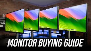 Monitors As Gifts 2024 Holiday Gift Guide [upl. by Linsk]