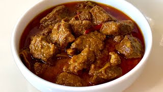 সেরা স্বাদে গরুর মাংস রান্নার রেসিপি  Gorur mangsho recipe  Easy Beef Bhuna Recipe  Beef Recipes [upl. by Yerhcaz]