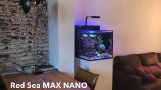 Red Sea Max Nano [upl. by Enyamart24]