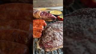 Argentinian Asado Tutorial  Al Frugoni  Open Fire Cooking [upl. by Sheilah895]