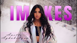 Anette Aghabekyan  Im Kes  Official Music Video  Armenia 🇦🇲 [upl. by Ayamat332]