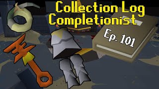 Collection Log Completionist 101 [upl. by Bessy]