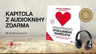 Audiokniha Sedm principů spokojeného manželství  J Gottman  Jan Melvil Publishing–kapitola zdarma [upl. by Ahslek]