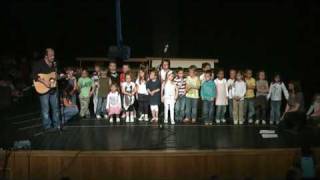 quotLe dauphin Loulouquot Chorale maternelle [upl. by Suki]