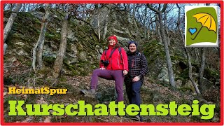 HeimatSpur Kurschattensteig 27K [upl. by Kreiker]