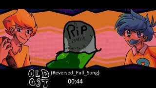 Bob amp Bosip Revamped OST Reversed [upl. by Eimia]