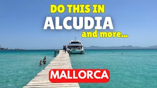 TOP 10 Things to do in ALCUDIA Mallorca 2024 Travel Guide [upl. by Lenod306]