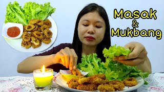 Cara membuat cumi goreng tepung crispy [upl. by Sila]