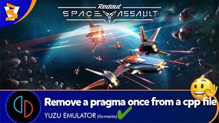 Yuzu Early Access 2945 OpenGL  Redout Space Assault PlayableGameplay [upl. by Vasya]