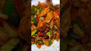 Chicken 🍗 Jalfrazey easy recipe by yum yum mamas kitchen chicken chickenjalfrezi youtubeshorts [upl. by Sybil]