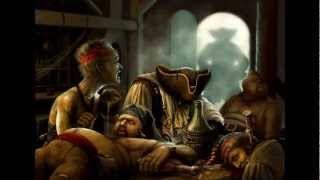 Alestorm  Nancy The Tavern Wench Piracy Video [upl. by Llemar]