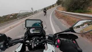 Ride to MotoGP Algarve [upl. by Ilona131]