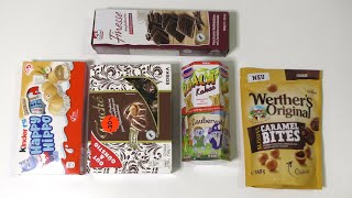 Random Chocolate Products [upl. by Gulgee736]