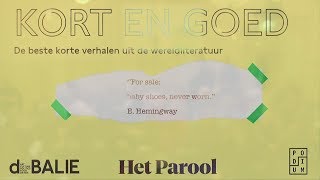 Kort en Goed  De beste korte verhalen uit de wereldliteratuur [upl. by Meris]