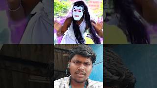 ଭୂତ ବନେଲା କୁକୁର 🤔 odiacomedy funnyshorts gaongunda funny unsuccessfullitu shorts [upl. by Vandyke]