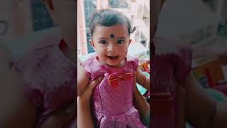 Dipsy Enjoying Dusara Dj Dance Dussehra Dj Dancing Kids Music Cutebaby funnyvifeo funnybaby [upl. by Otha]