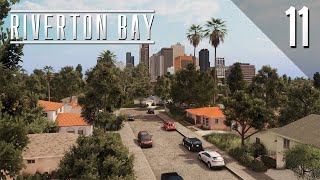 My Game Is Broken  Cities Skylines Riverton Bay  11 [upl. by Danita]