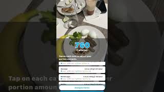 How much protein is in my meal proteinmeals protein proteindiet [upl. by Randal]