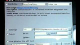 How to Install Linux on USB with Unetbootin [upl. by Adnert797]